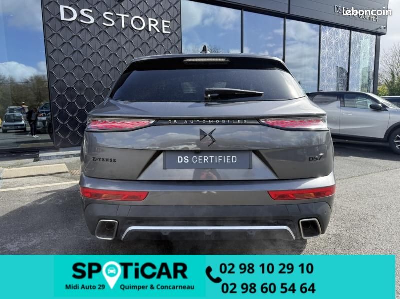 Ds DS 7 E-TENSE 225 Performance Line / HAYON ELECTRIQUE (image 10)