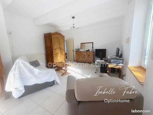 Maison de village 5 pièces 123 m²