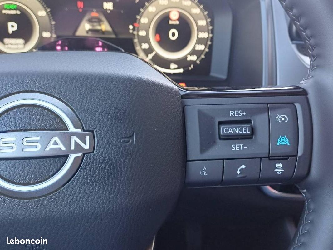 Nissan Qashqai Hybrid e-POWER 205ch N-Connecta 2026.5 (image 26)