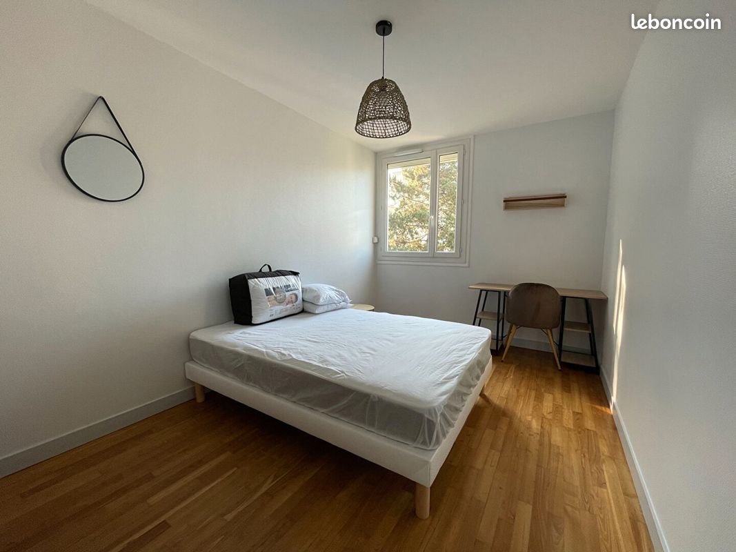 Appartement 11 m² · à Rennes · 11 m² · 450 €/mois