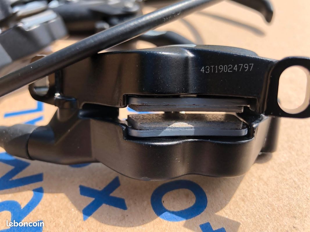 Paire Freins à Disque SRAM G2 RS Hydraulique 4 Pistons - Avant + Arrière (NEUFS)
