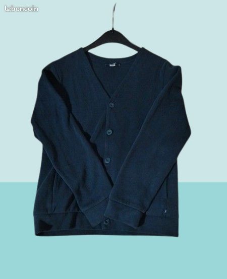 Gilet enfant Okaïdi, taille 10 ans très bon état (image 4)