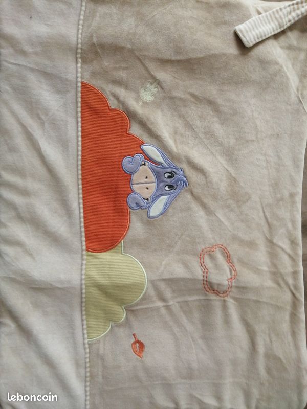 Tour de lit bébé - Disney (image 3)