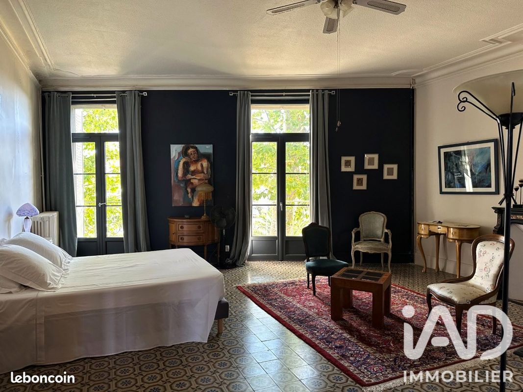 Maison 5 pièces 215 m² · à Sallèles-d'Aude · 215 m² · 360 000 €
