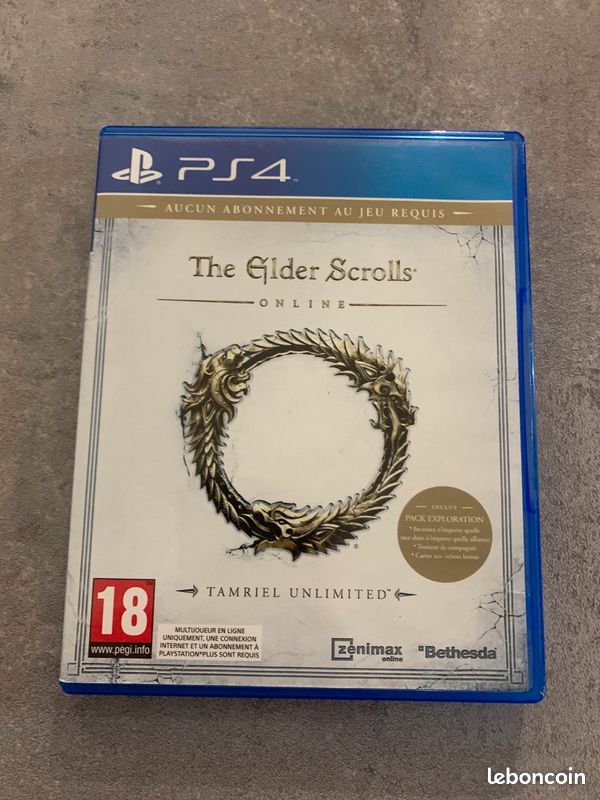 Jeu ps4 (image 2)