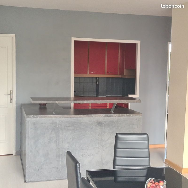 Appartement 4 pièces 66 m² · à L'Hay-les-Roses · 66,1 m² · 1 490 €