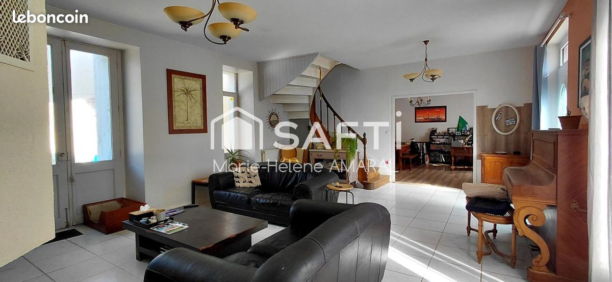 Maison 7 pièces 200 m² · à Vouneuil-sur-Vienne · 200 m² · 350 000 €