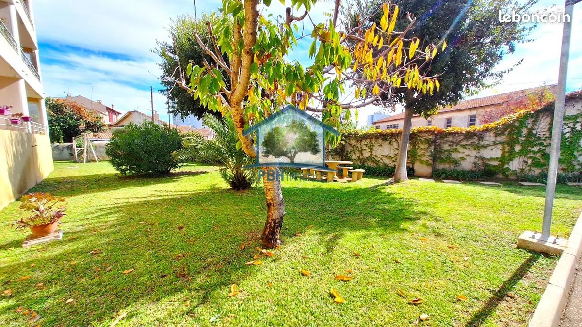 Appartement 3 pièces 68 m² · à Marseille · 68 m² · 215 000 €