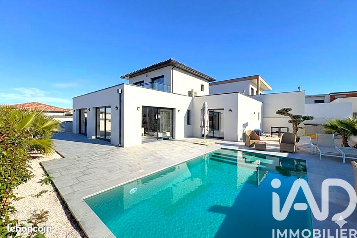 Maison 4 pièces 140 m² · à Béziers · 140 m² · 475 000 €