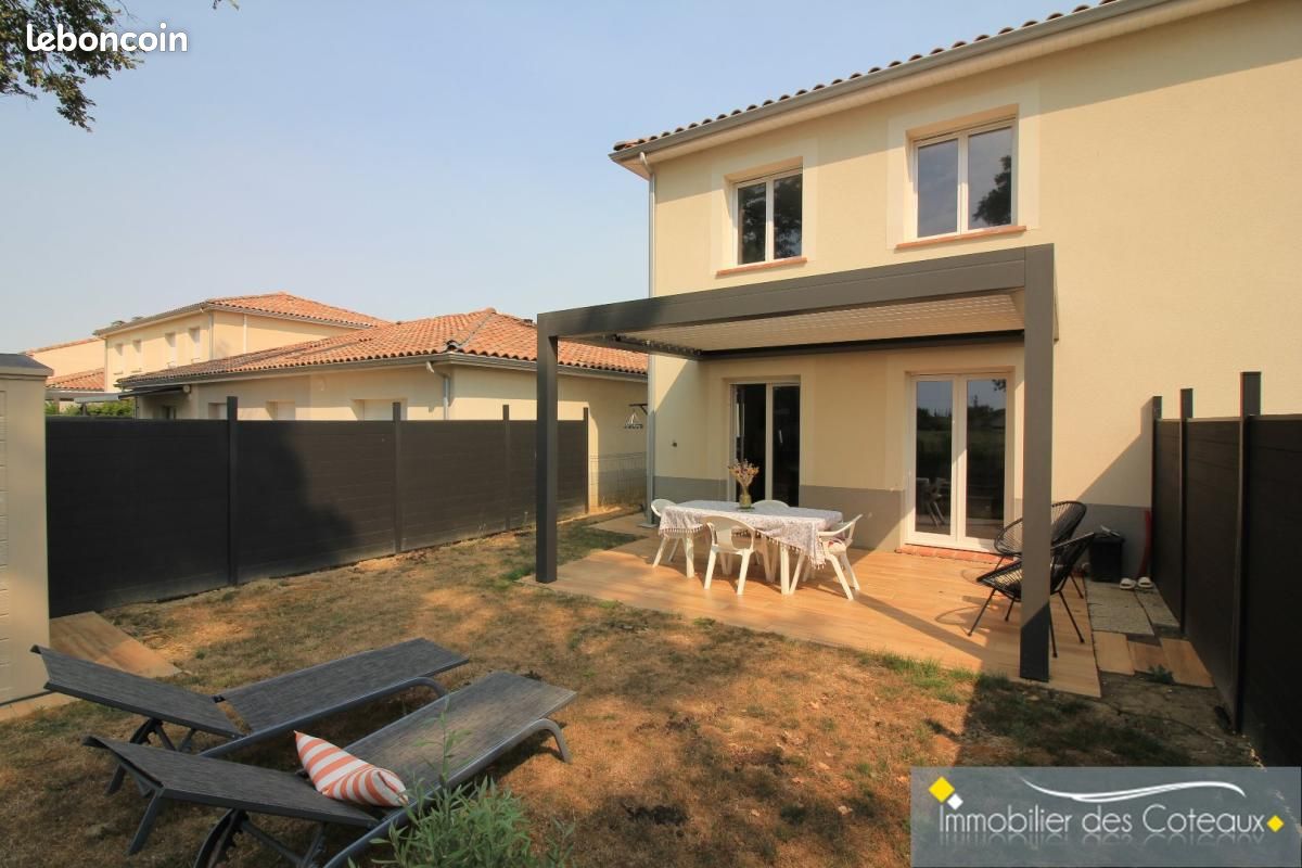 Maison 4 pièces 80 m² · à Vernet · 80 m² · 279 000 €