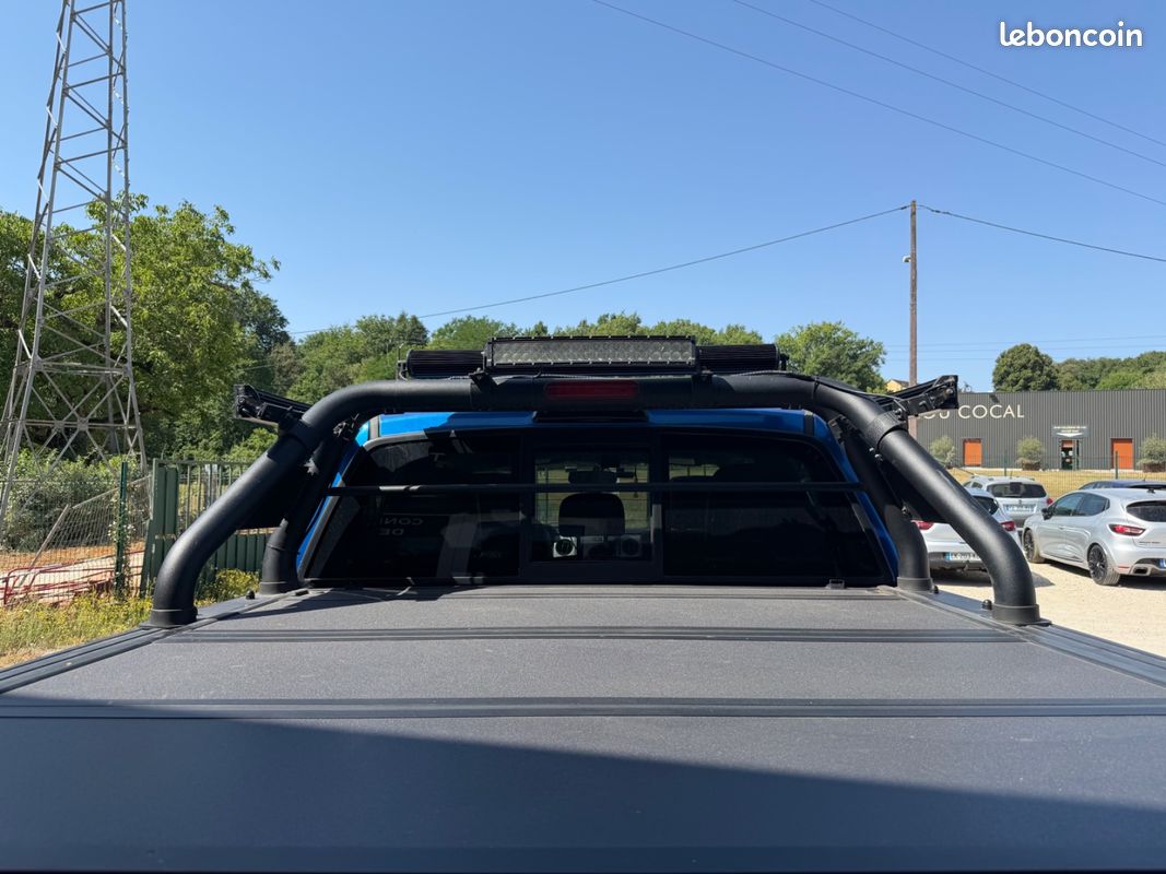 Ford F150 raptor SVT 6,2 V8 (image 45)