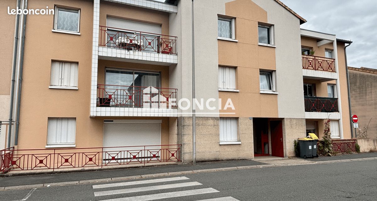 Appartement 3 pièces 62 m² · à Buxerolles · 62 m² · 140 400 €