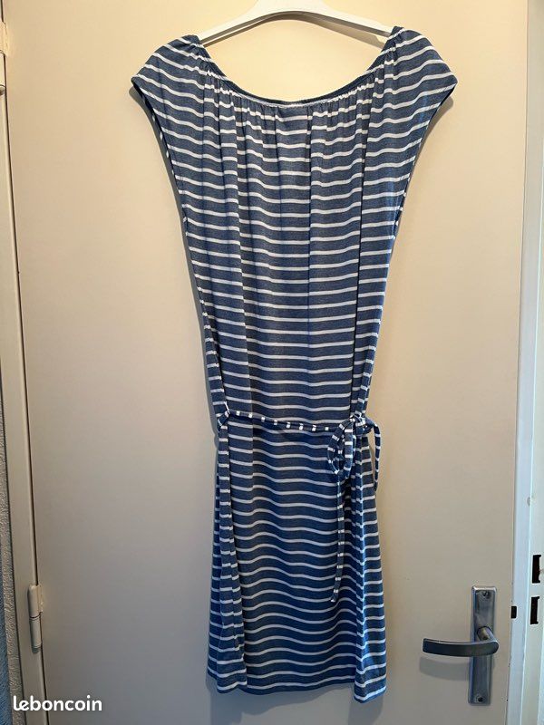 Robe de plage venice Beach de chez Helline (image 2)