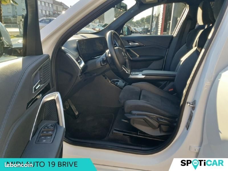 Bmw X1 sDrive18i 136ch M Sport / révision chez BMW faite (image 9)