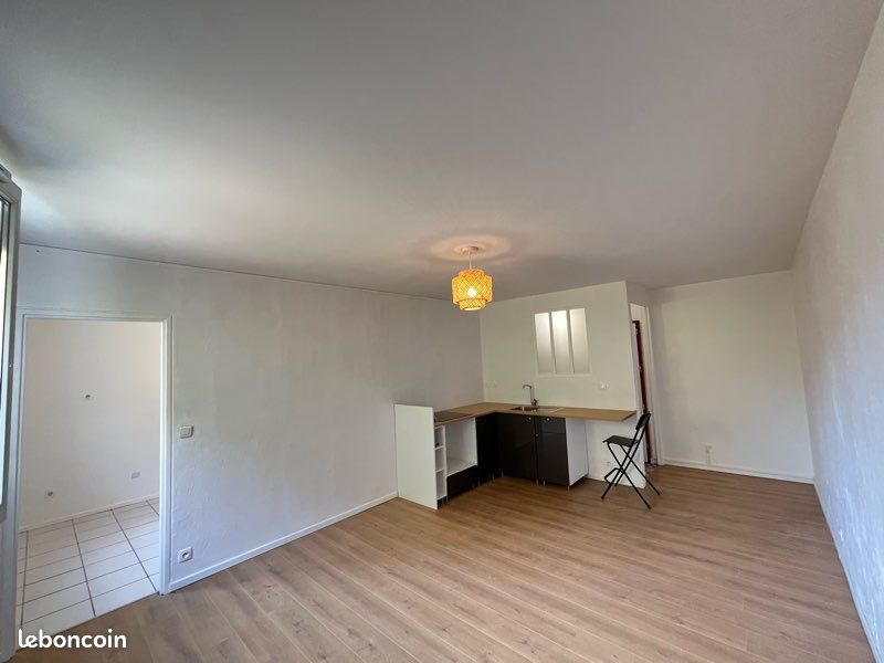 Appartement 2 pièces 38 m² · à Menucourt · 38,3 m² · 750 €/mois