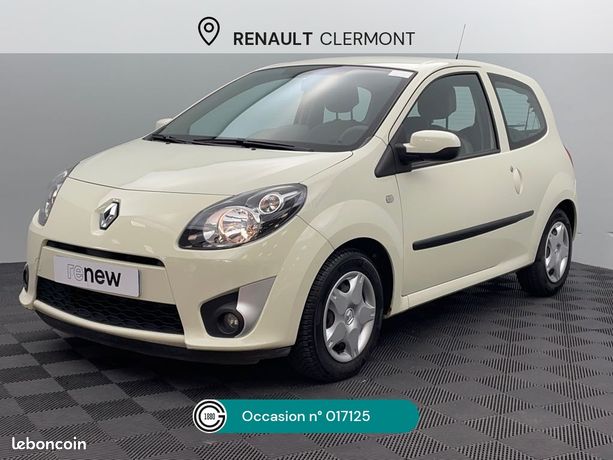 RENAULT TWINGO 1.0 SCE 65CH LIFE - 21MY d'occasion à Saint-Louis