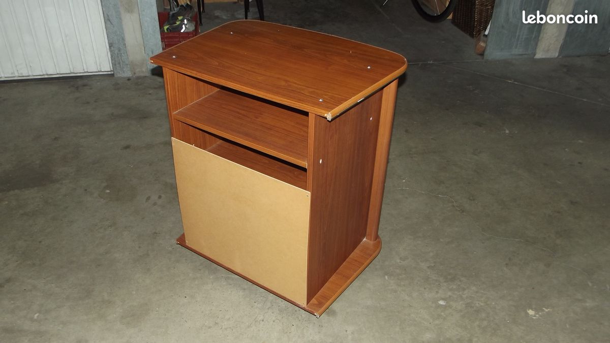 Meuble pour television 2 PORTE (image 2)