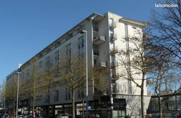 Appartement 1 pièce 17 m² · à Rennes · 17,2 m² · 430 €/mois