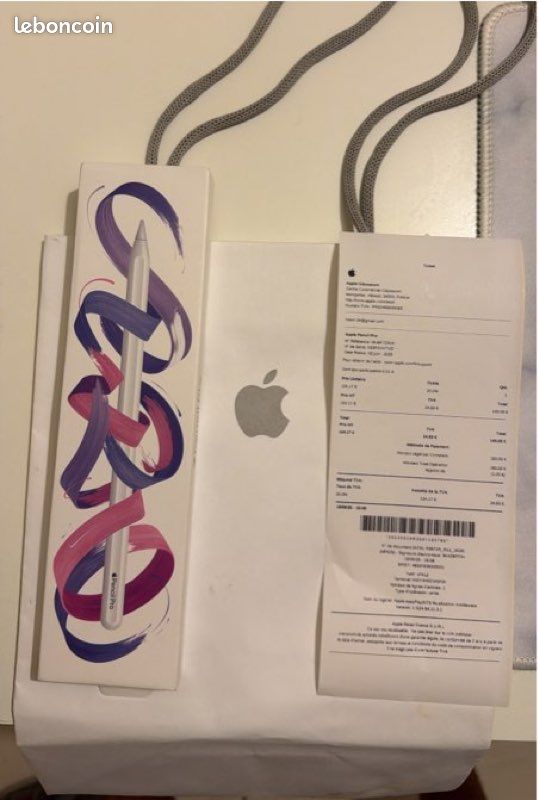 Apple Pencil pro (image 1)