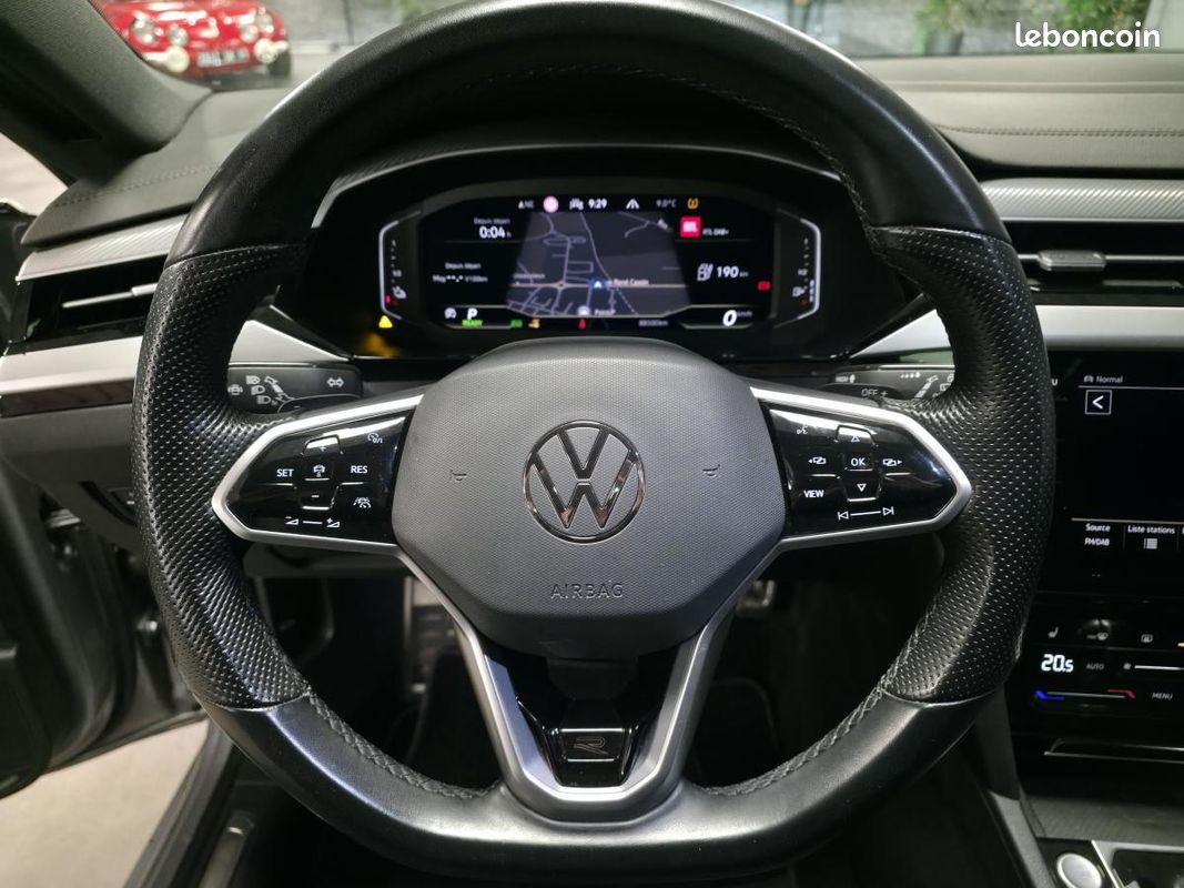 VOLKSWAGEN ARTEON Shooting Brake 1.4 eHybrid OPF - 218 - BV DSG 6 R-Line (image 9)