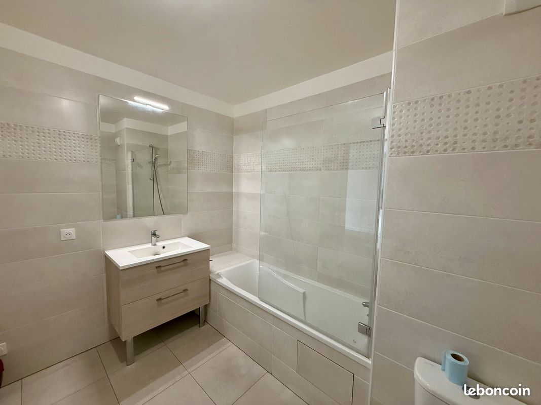 Appartement a louer saint-ouen-sur-seine - 2 pièce(s) - 43 m2 - Surfyn