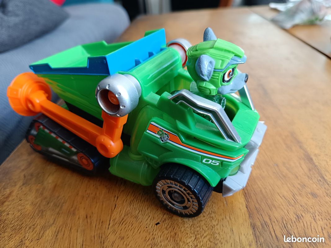 Super vehicule rocky pat patrouille (image 1)