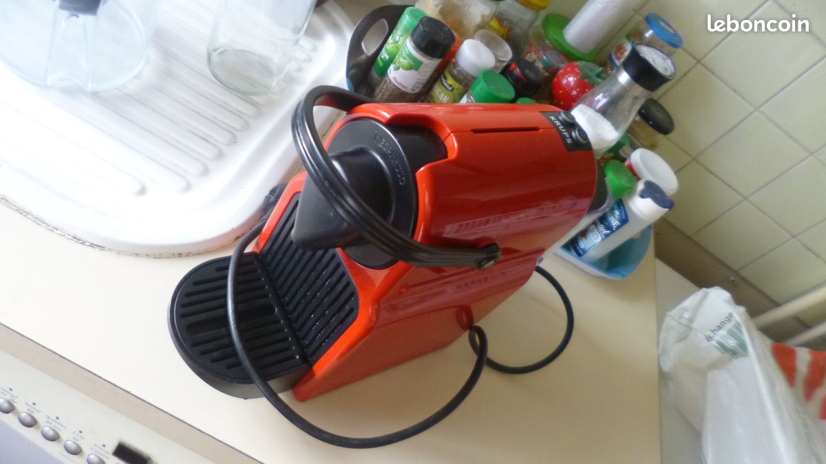 Nespresso krups (image 1)