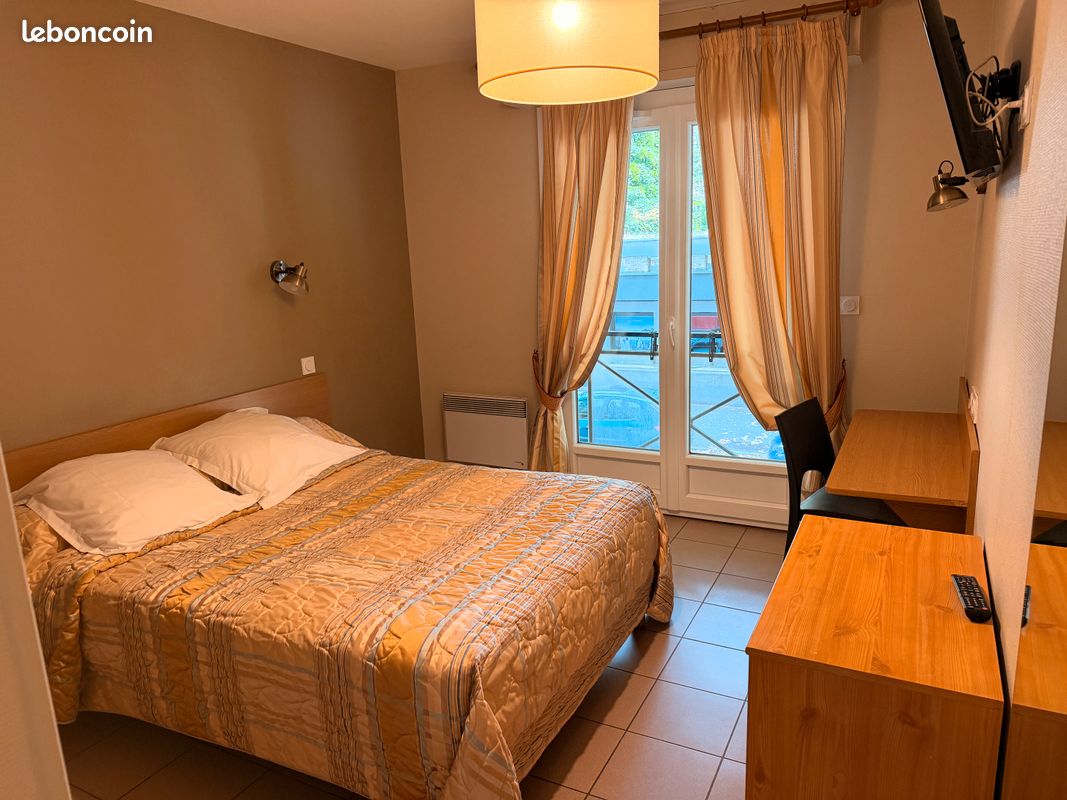 Appartement 1 pièce 25 m² · à Tournon-sur-Rhône · 25 m² · 485 €