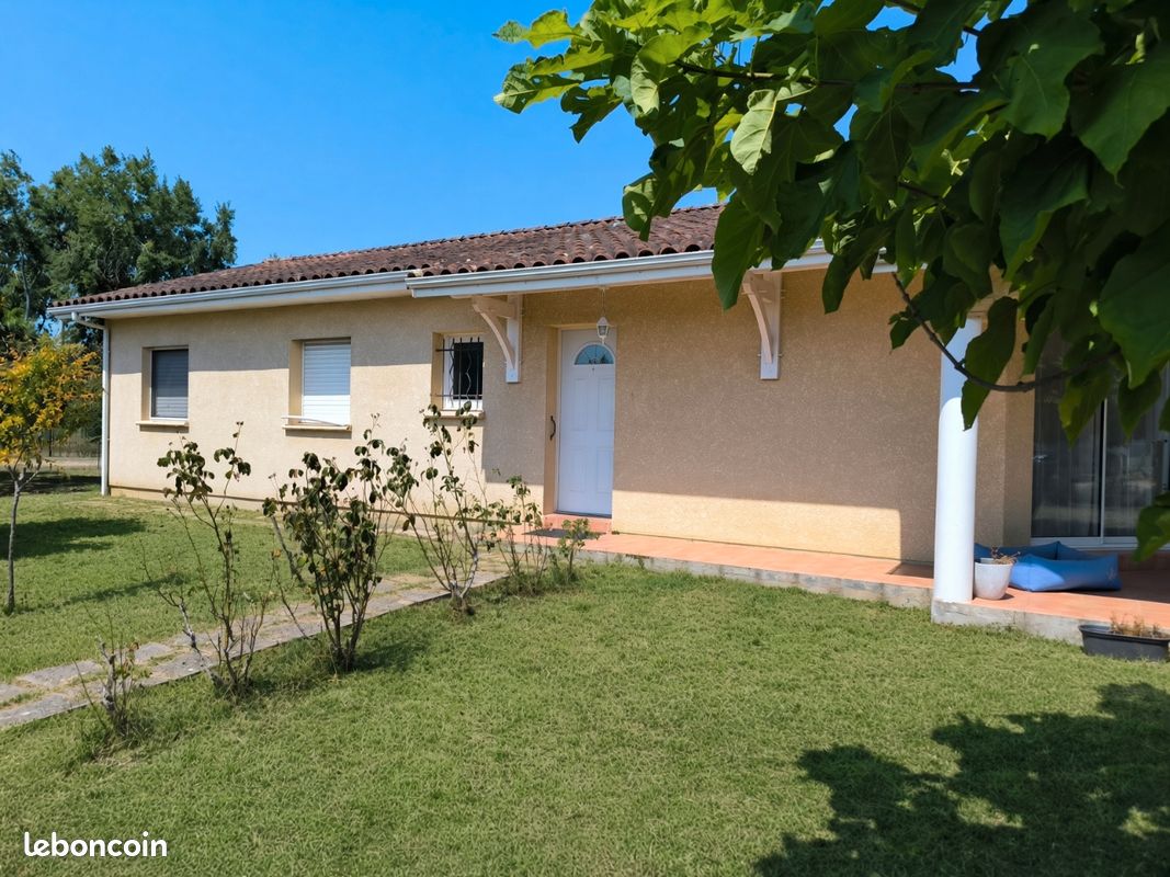 Maison 5 pièces 95 m² · à Gabarret · 95 m² · 195 000 €