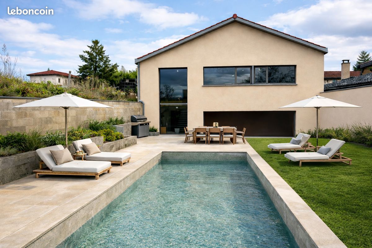 Maison 7 pièces 196 m² · à Cheyssieu · 196 m² · 274 900 €
