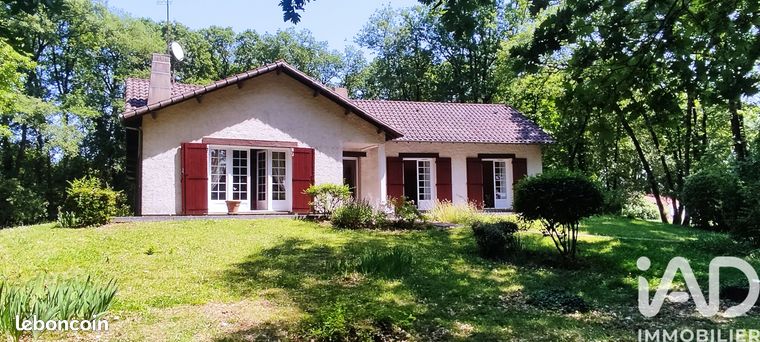 Maison familiale 5 pièces 156 m²