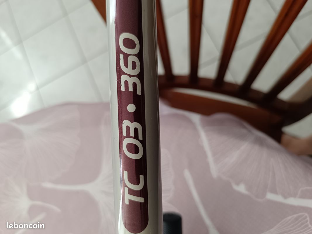 Canne Shimano 3,60 m + moulinet Mitchell MS60 – Super état (image 5)