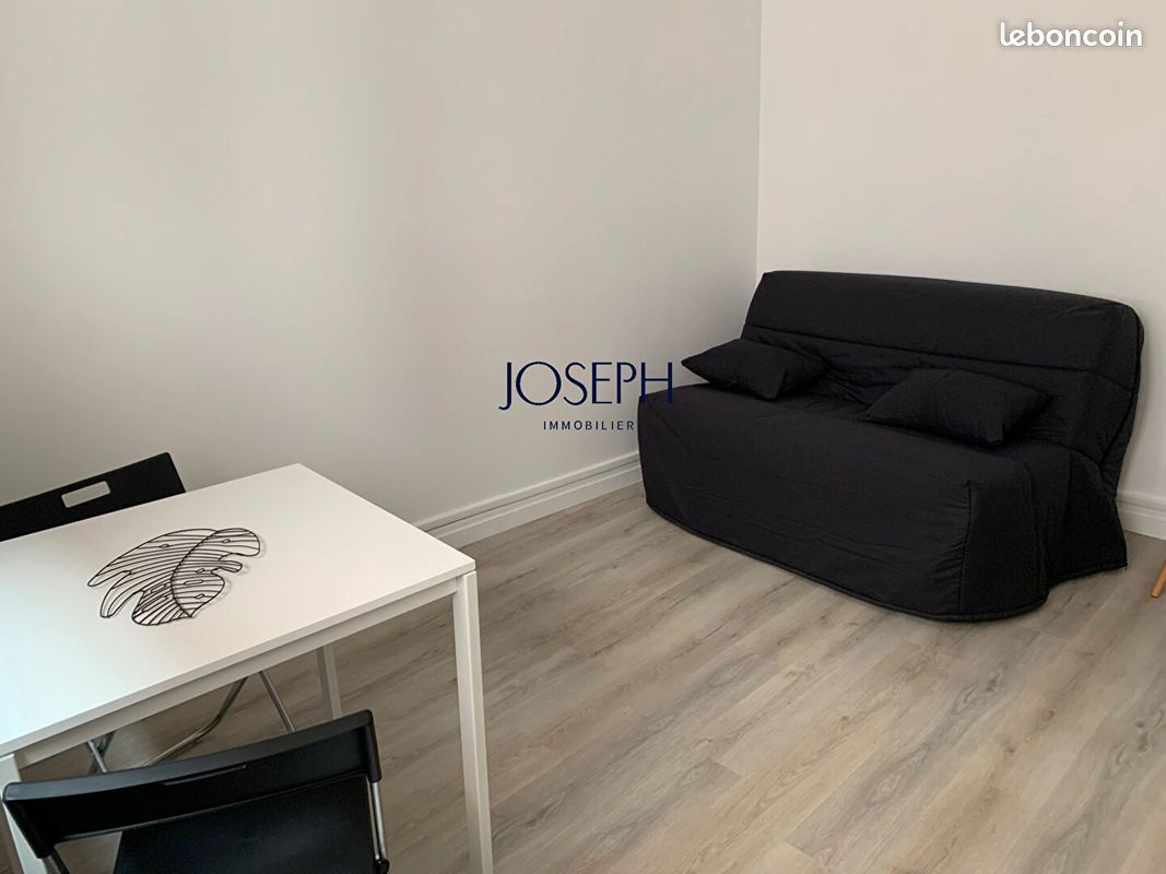 Appartement 1 pièce 20 m² · à Toulouse · 20 m² · 560 €/mois