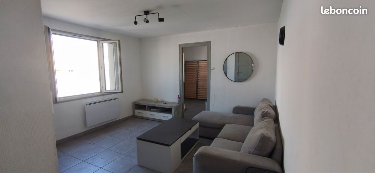 Appartement 2 pièces 34 m² · à Grenoble · 33,5 m² · 75 000 €