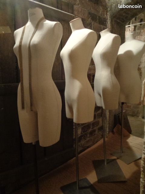 Atelier de couture : Bustes et Mannequins (image 2)