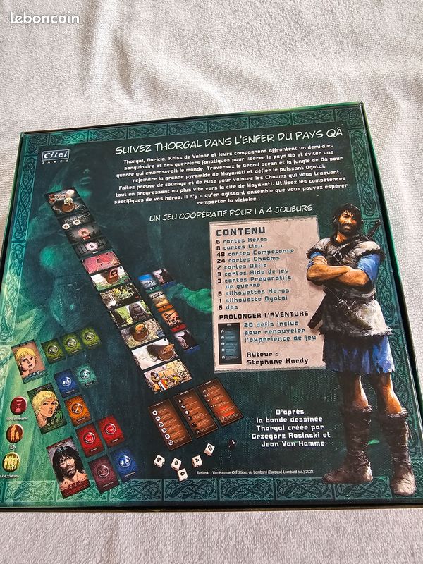 Jeu de société neuf (image 2)