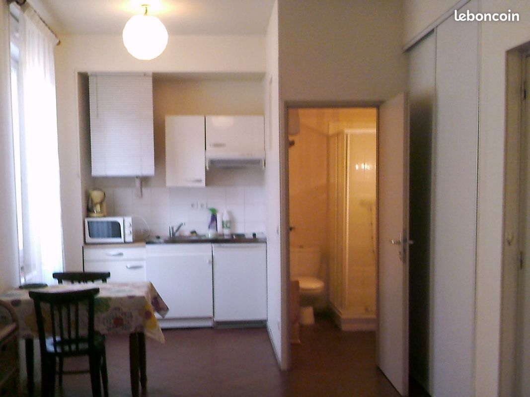 Appartement 2 pièces 25 m² · à Béziers · 25 m² · 395 €