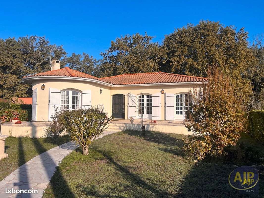 Maison 4 pièces 110 m² · à Pessac · 110 m² · 509 960 €