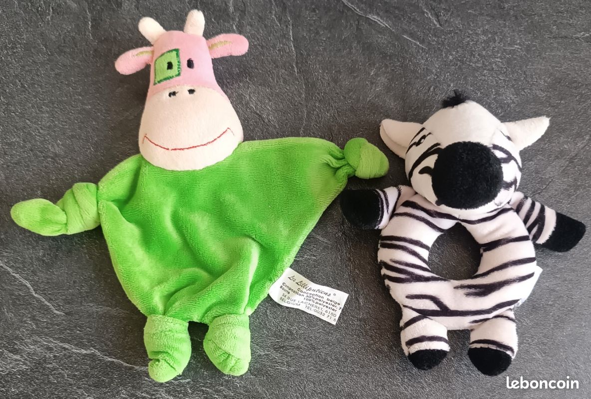 Doudou - les lilliputiens (image 1)