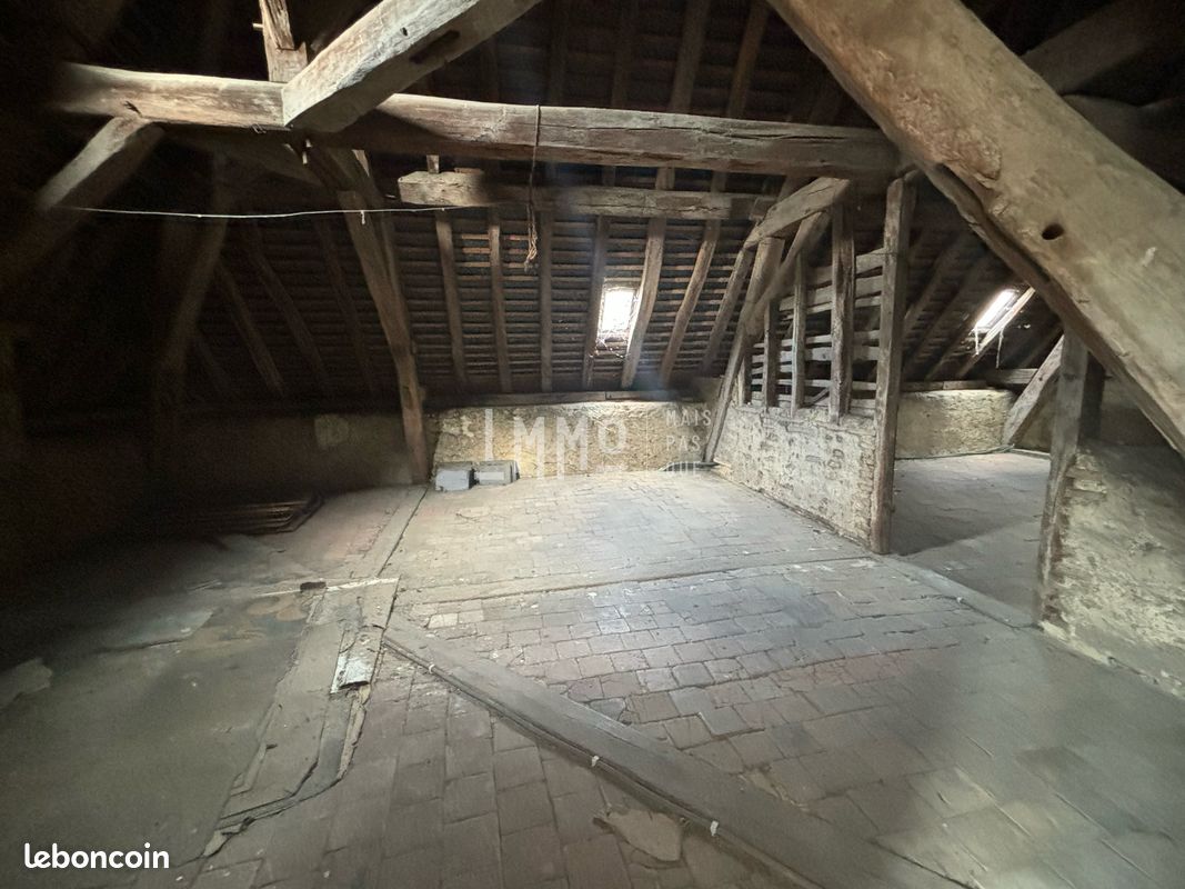 Immeuble 150 m² Saint-Calais (image 25)