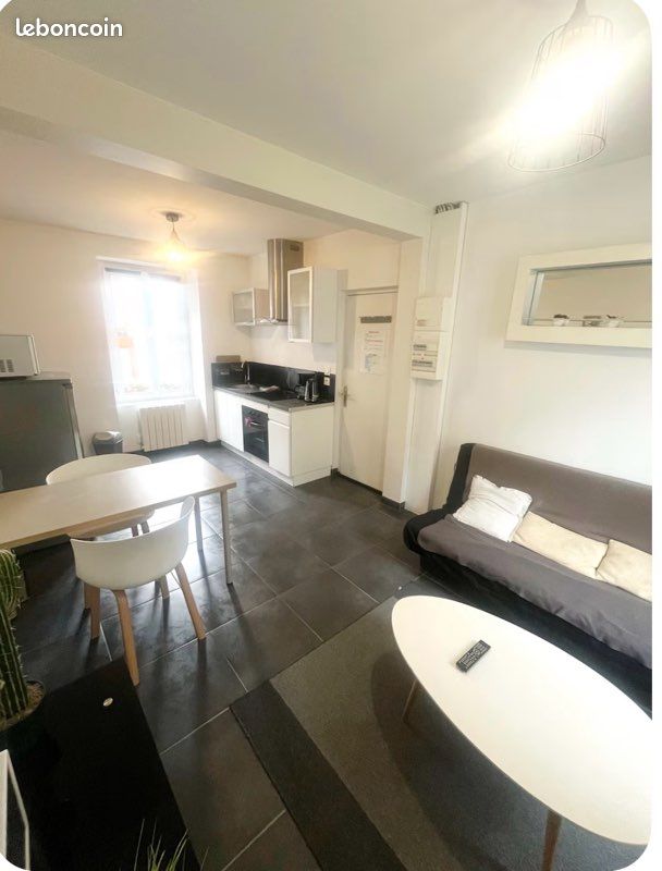 Appartement 2 pièces 37 m² · à Saint-Malo · 37 m² · 880 €/mois