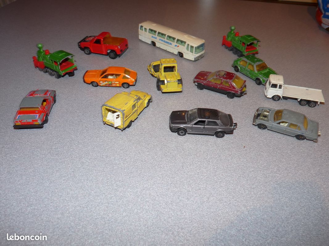 Majorette miniatures (image 2)