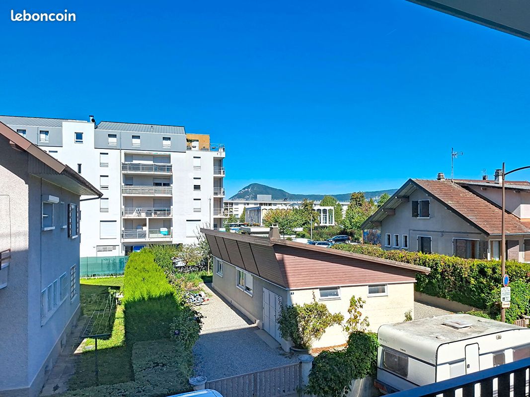 Appartement 4 pièces 80 m² · à Annecy · 79,5 m² · 474 000 €