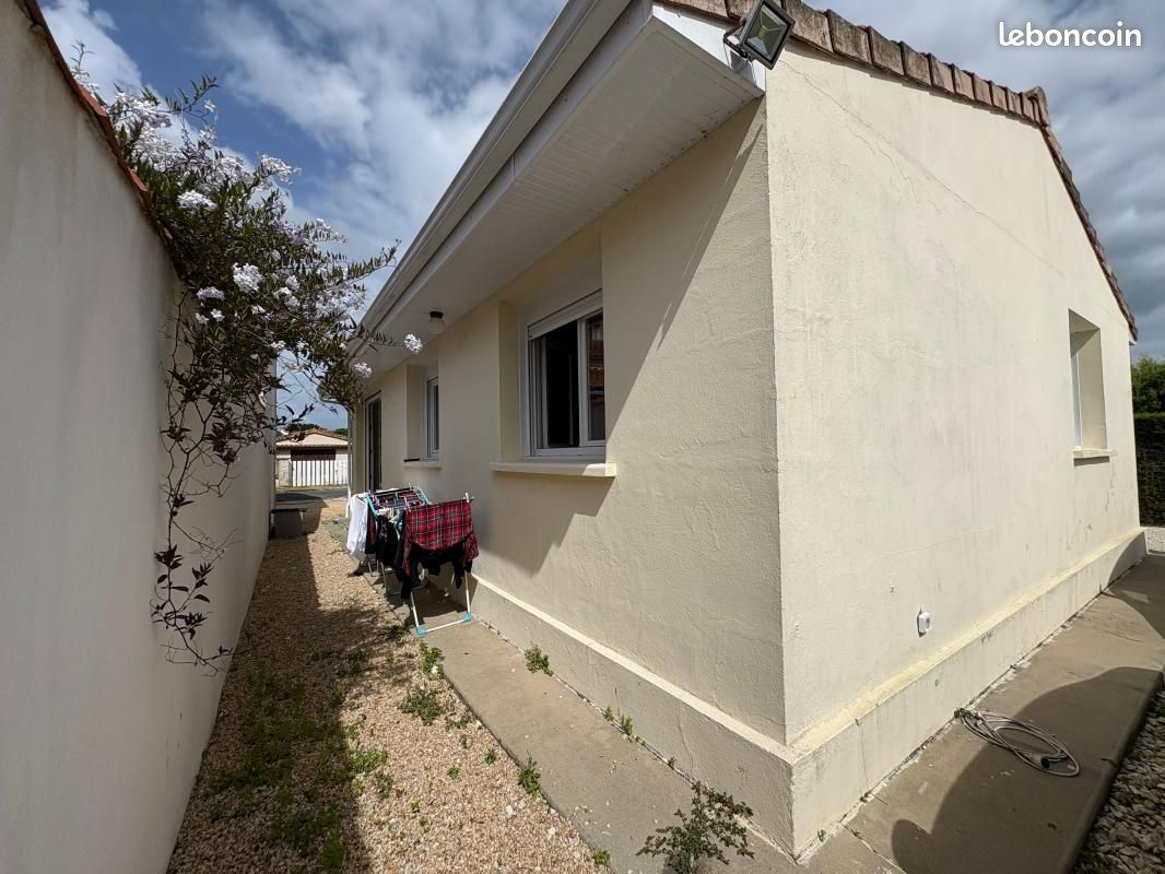 Maison 4 pièces 66 m² · à Bourcefranc-le-Chapus · 66 m² · 173 600 €