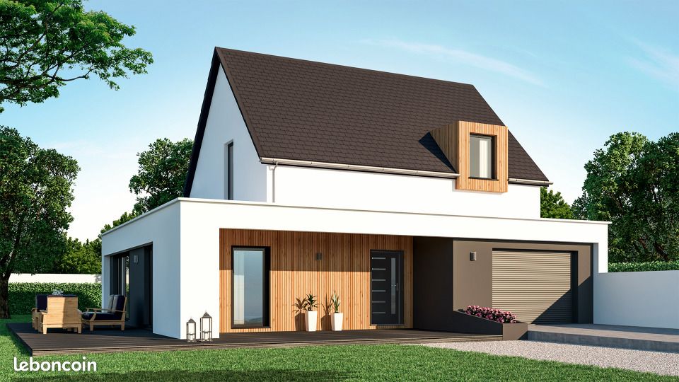 Maison 5 pièces 130 m² · à Plougonvelin · 130 m² · 469 000 €