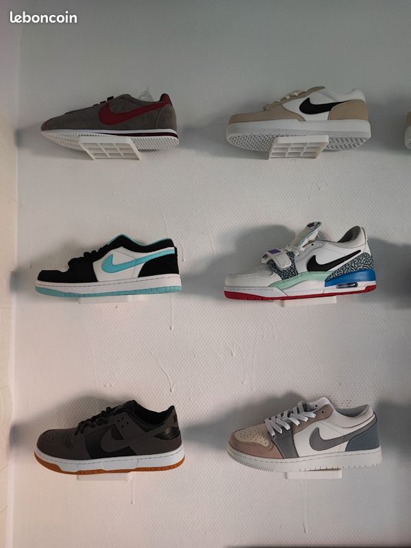 Sneakers Chaussure Skate Destockage Chaussures De Skate Homme En