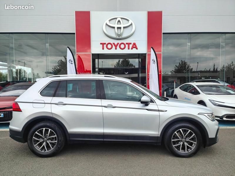 Volkswagen Tiguan 2.0 TDI 150ch Life DSG7 (image 4)