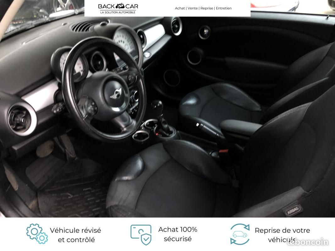 Mini Clubman R55 98 ch One Pack Chili A (image 7)