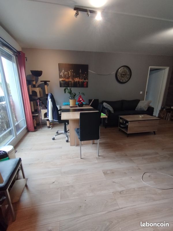 Appartement a louer grigny - 2 pièce(s) - 47 m2 - Surfyn