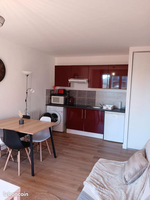 Appartement 2 pièces 30 m² · à Onet-le-Château · 30 m² · 470 €/mois